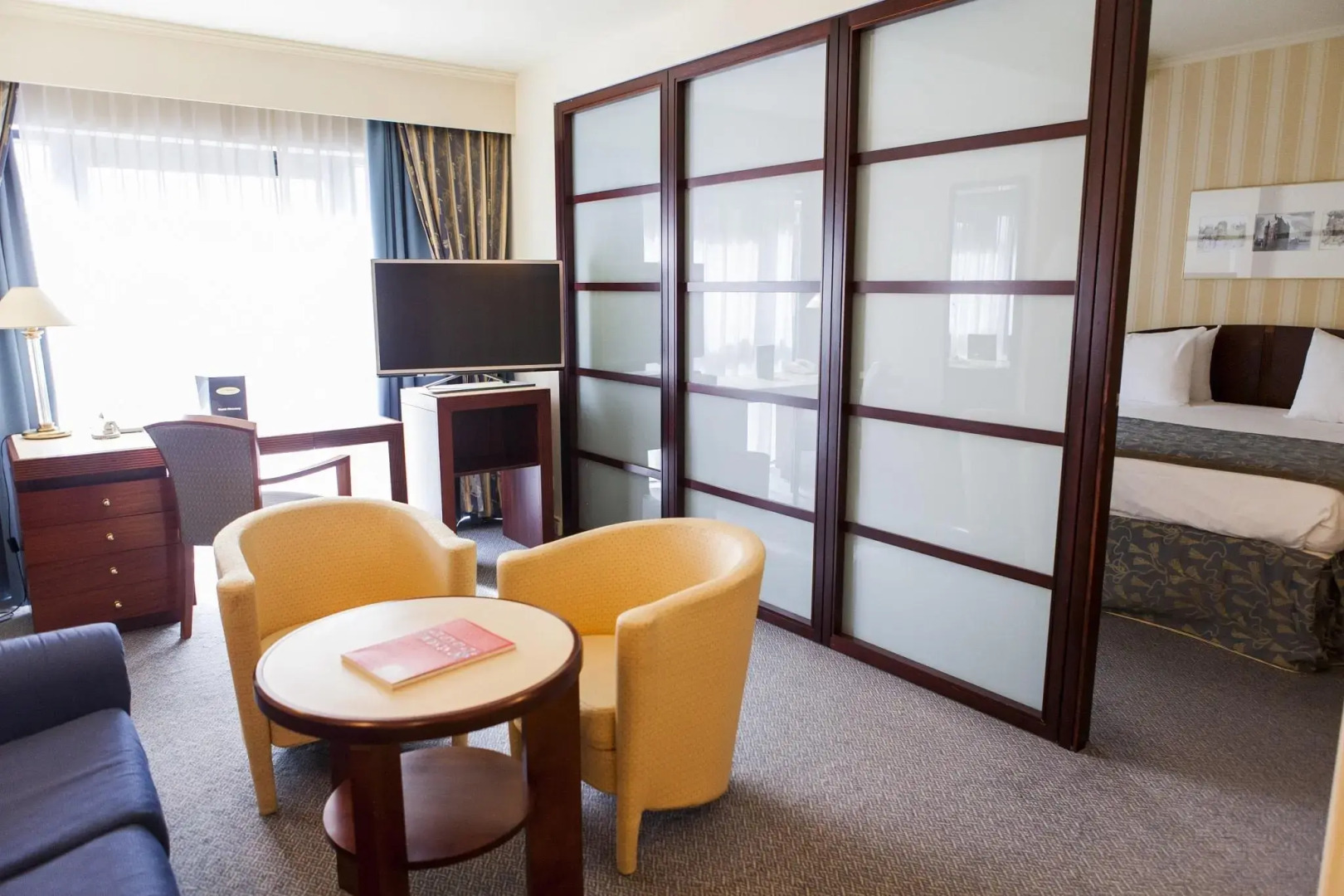 Foto - Hotel Le Châtelain