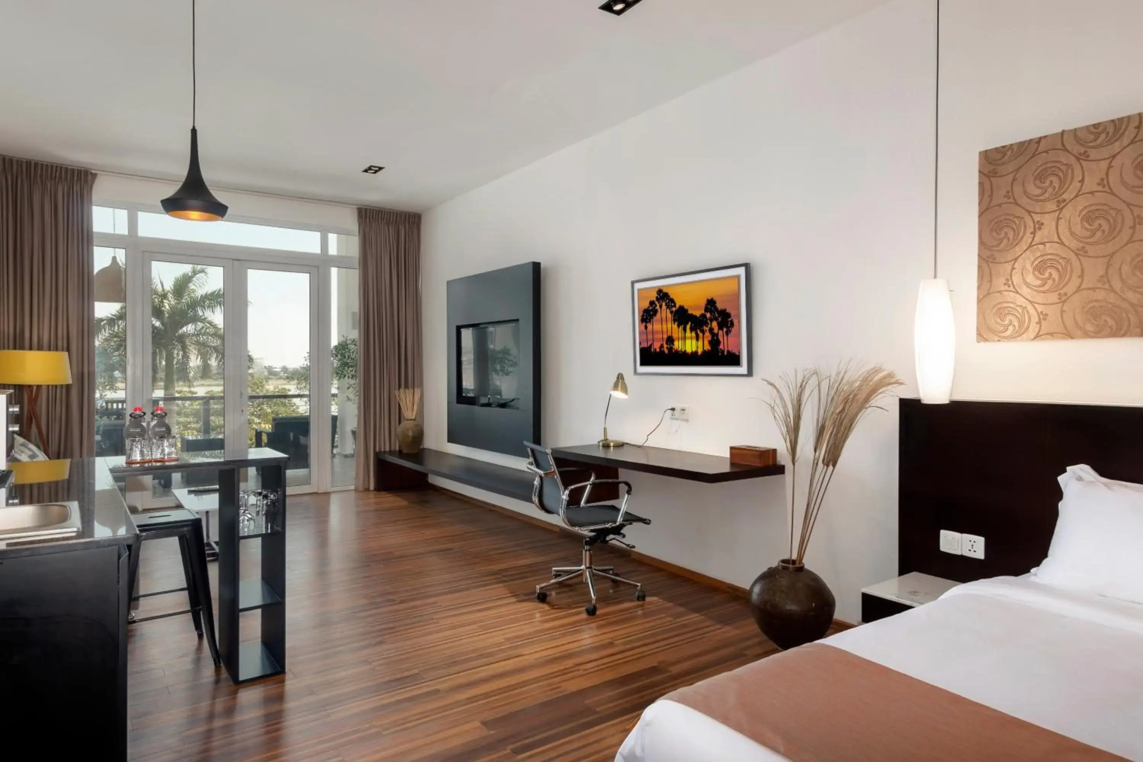 Foto - TAO Riverside Residence