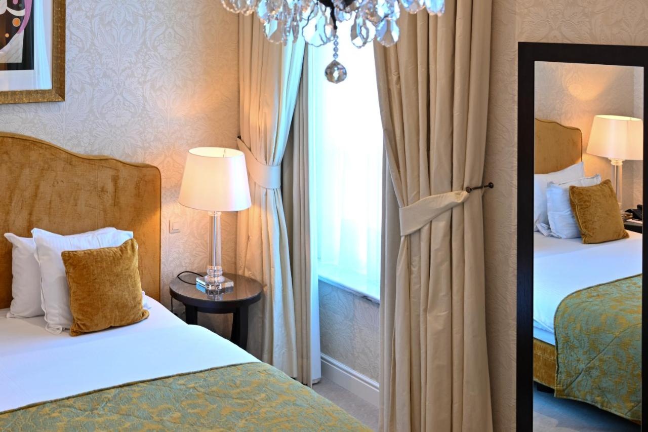 Foto - Grand Hotel Casselbergh Bruges