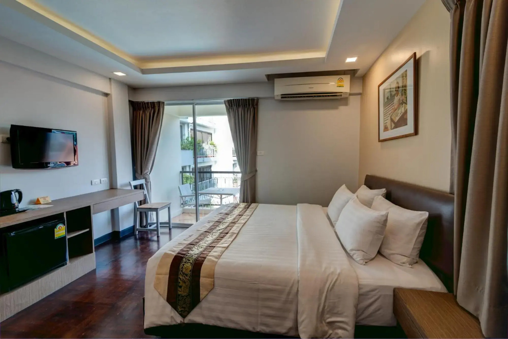 Photo - Stable Lodge - SHA Certified