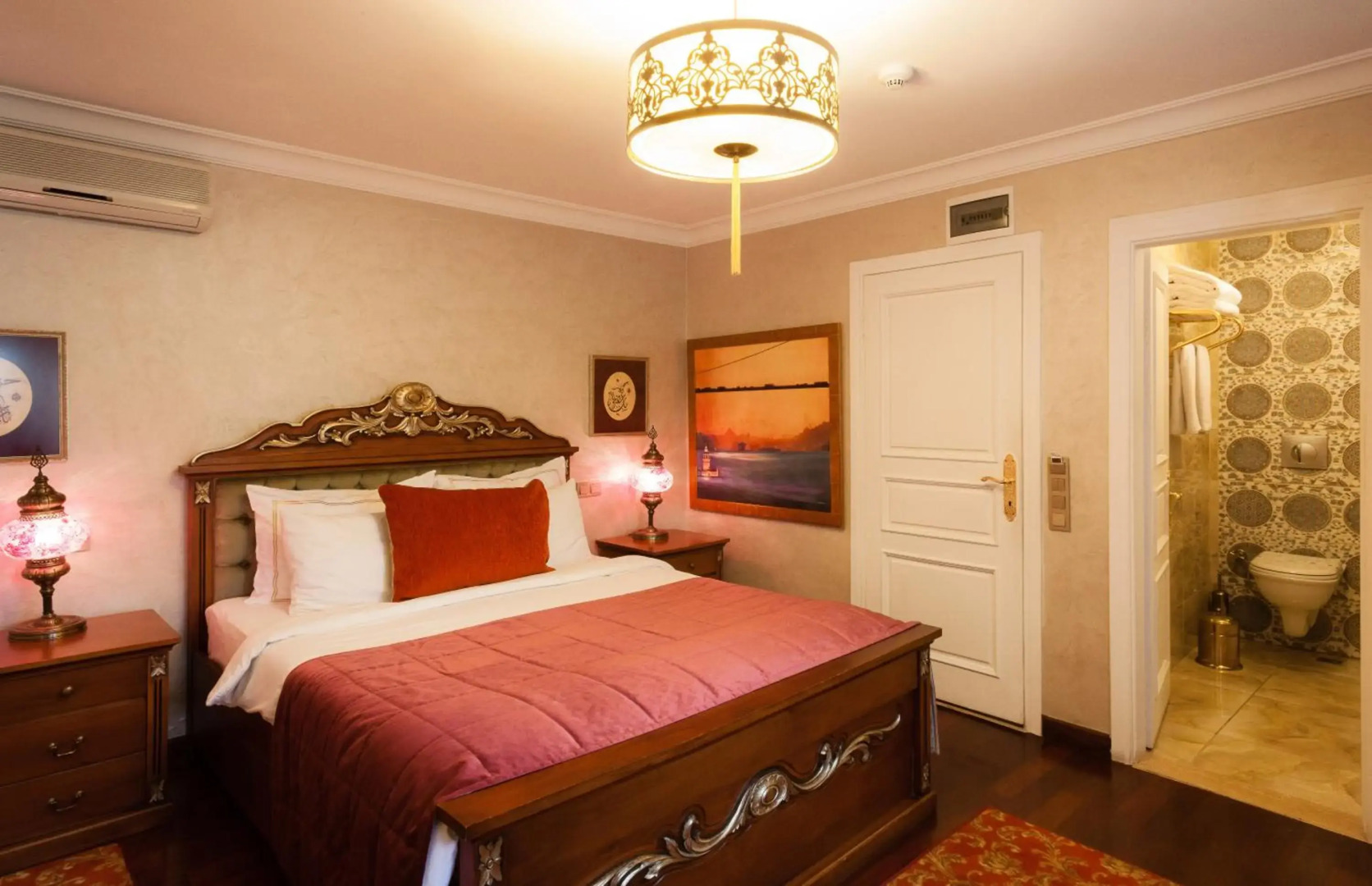 Foto - İstanbul Bosphorus Hotel Symbola