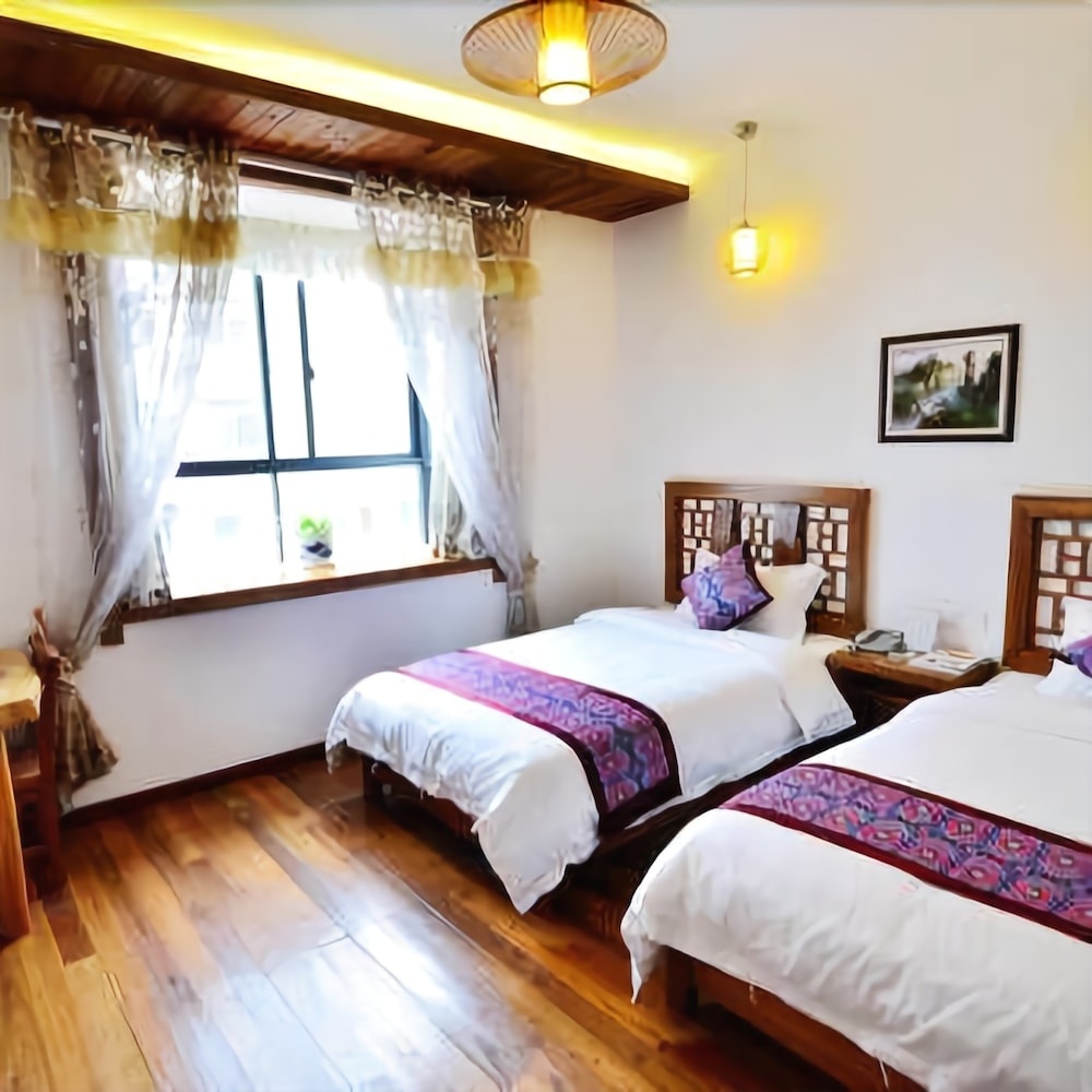 Zhangjiajie Hetianwan Inn