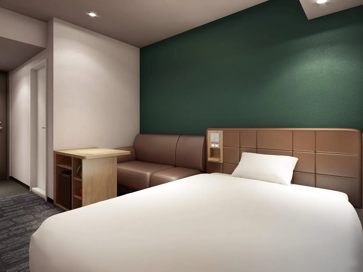 Foto - Via Inn Prime Shinsaibashi Yotsubashi