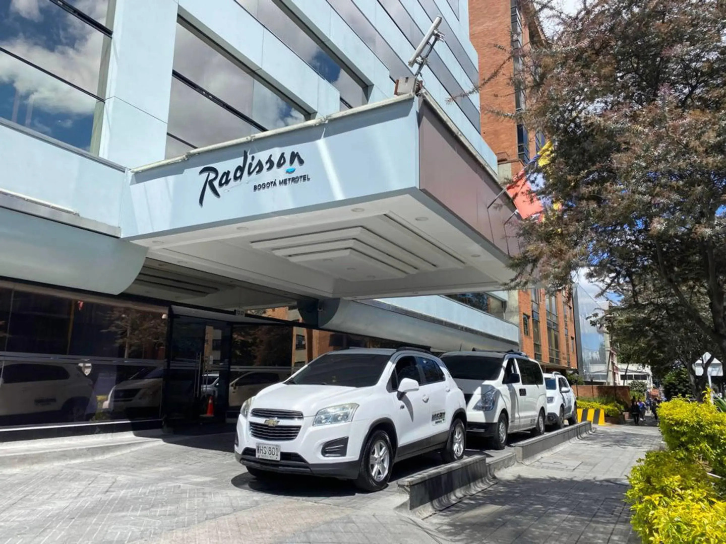 Photo - Radisson Bogota Metrotel