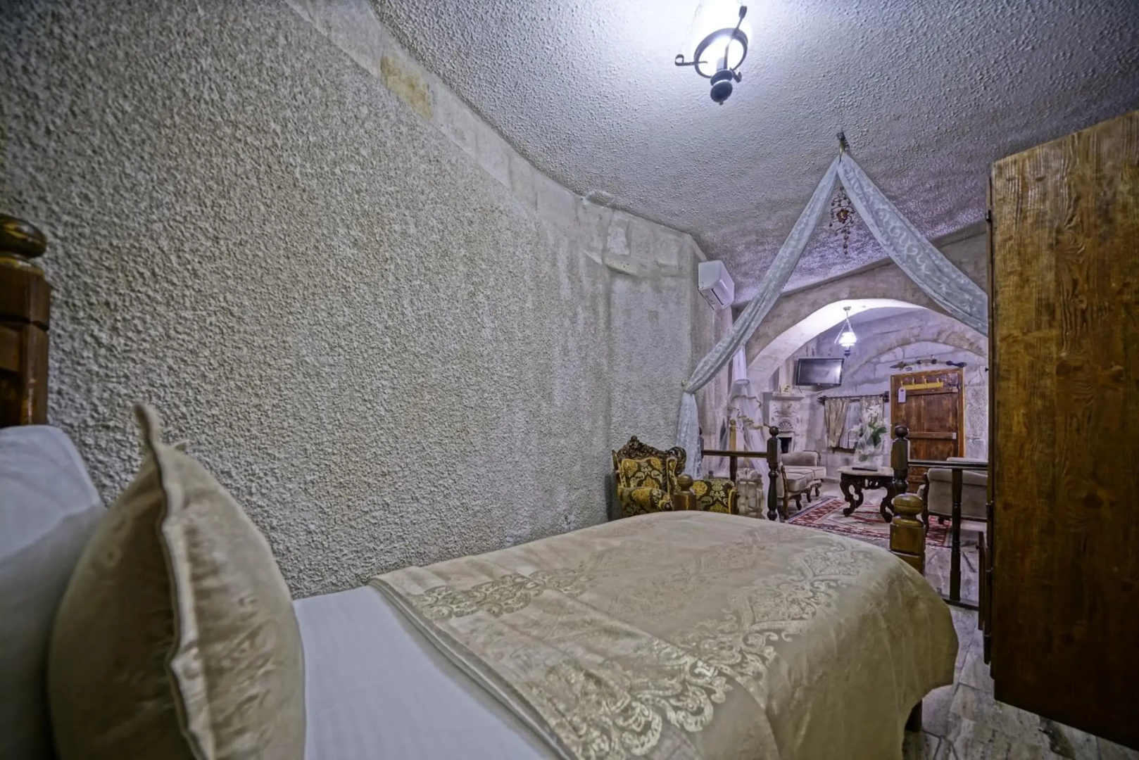 Foto - Maccan Cave Hotel
