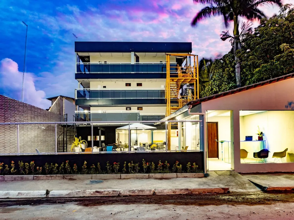 Foto - Pousada Maanaim Porto