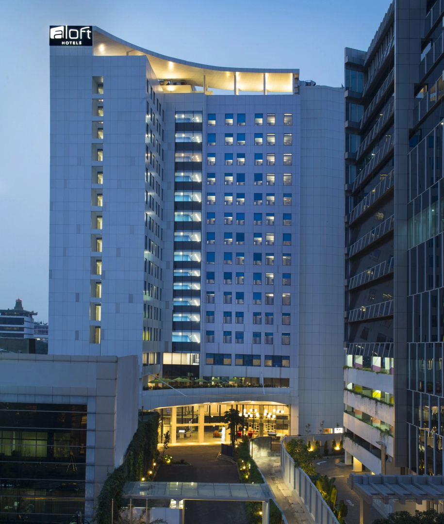 Foto - Aloft by Marriott Jakarta Wahid Hasyim