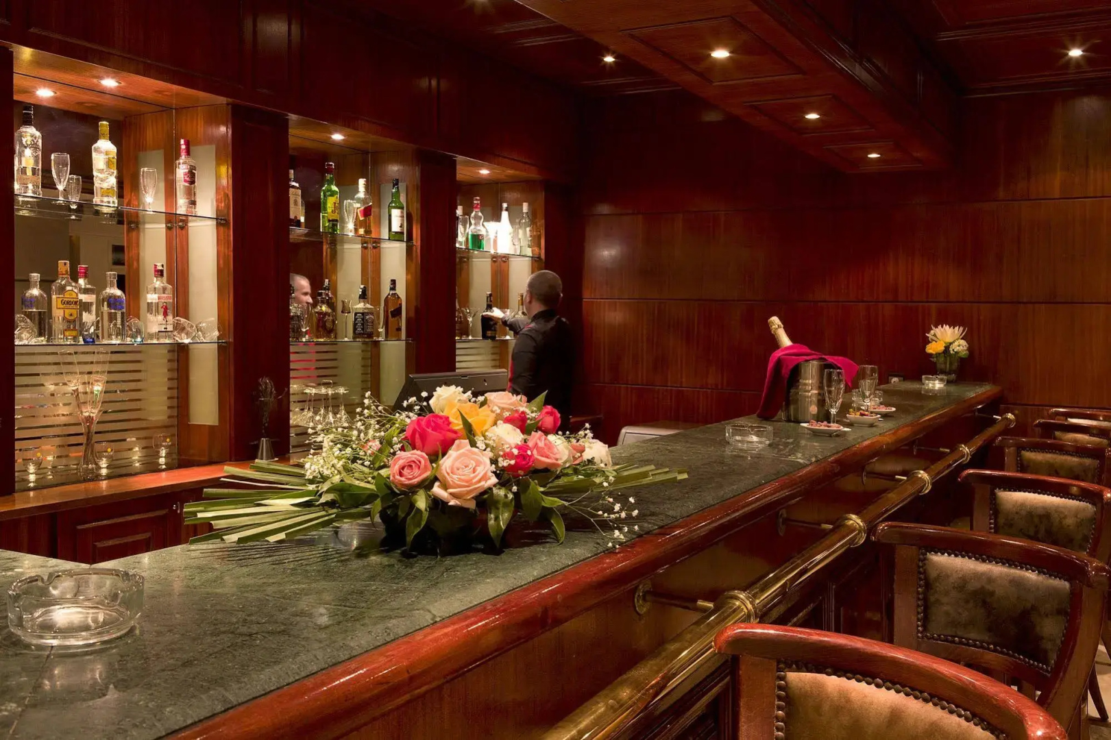 Foto - Le Zenith Hotel