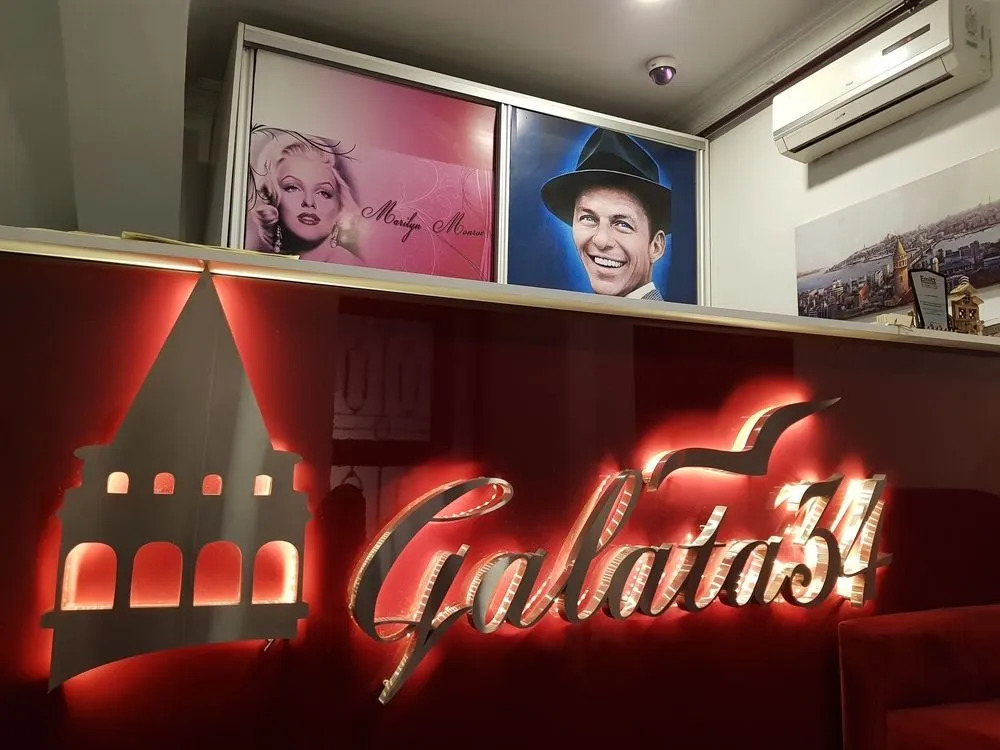 Photo - Galata Moon Hotel