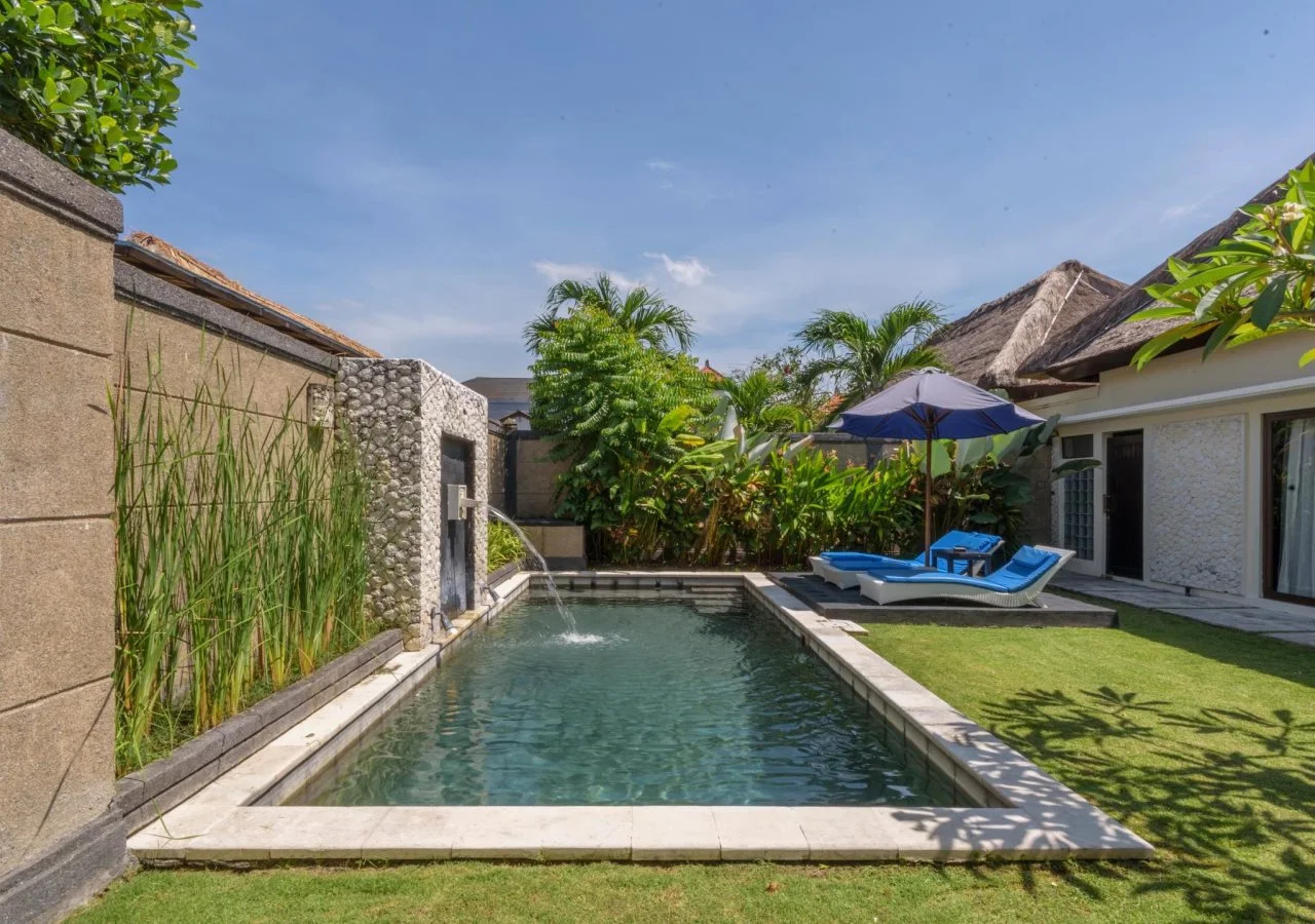 Foto - Bali Rich Seminyak Villas