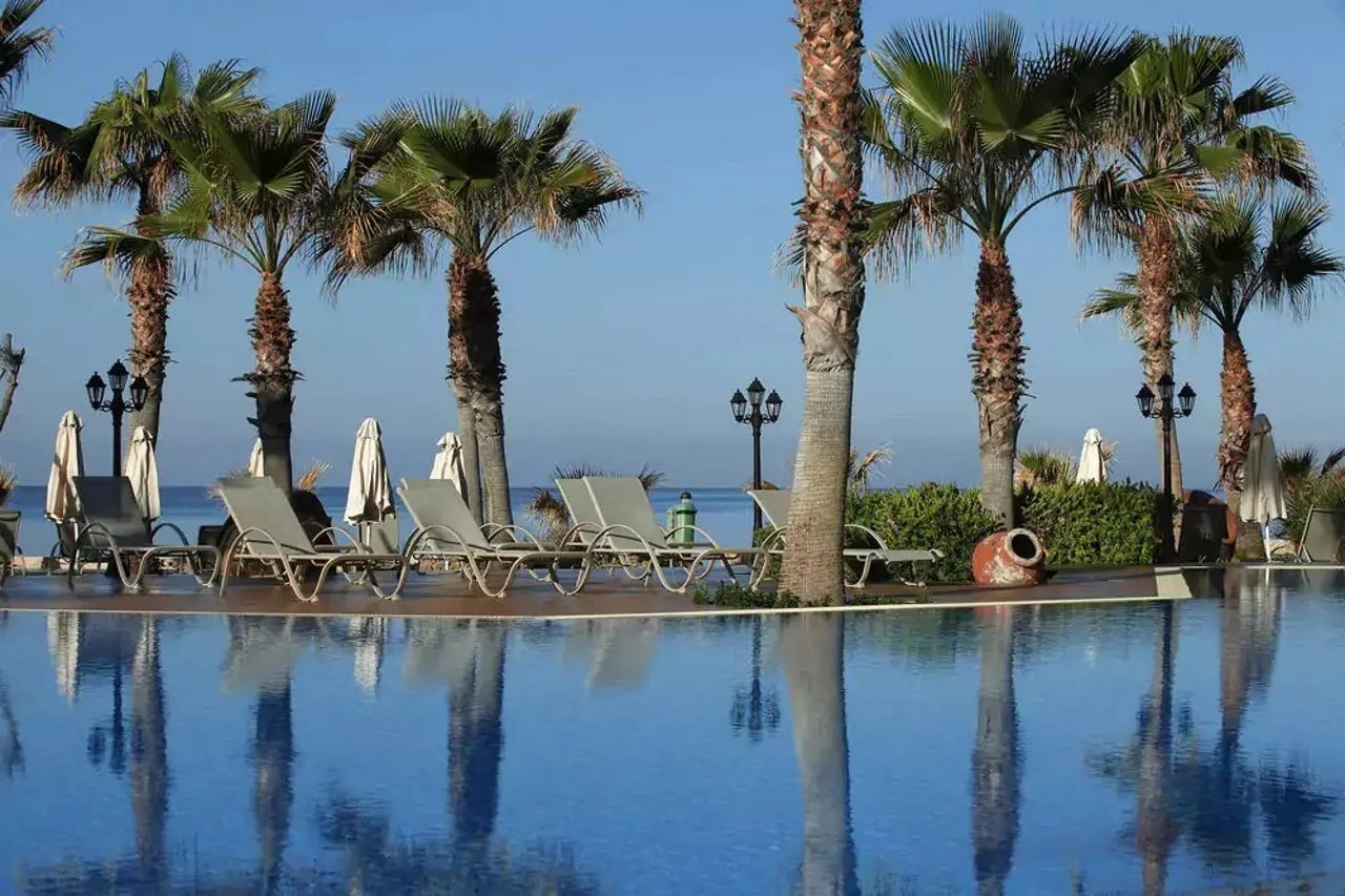 Foto - Aquamare Beach Hotel & Spa