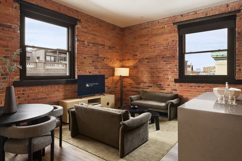 Foto - Eurostars Old Montreal Suites & Apartments