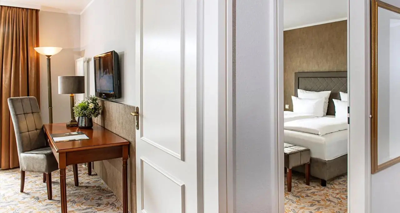 Foto - Victor's Residenz-Hotel Berlin Mitte