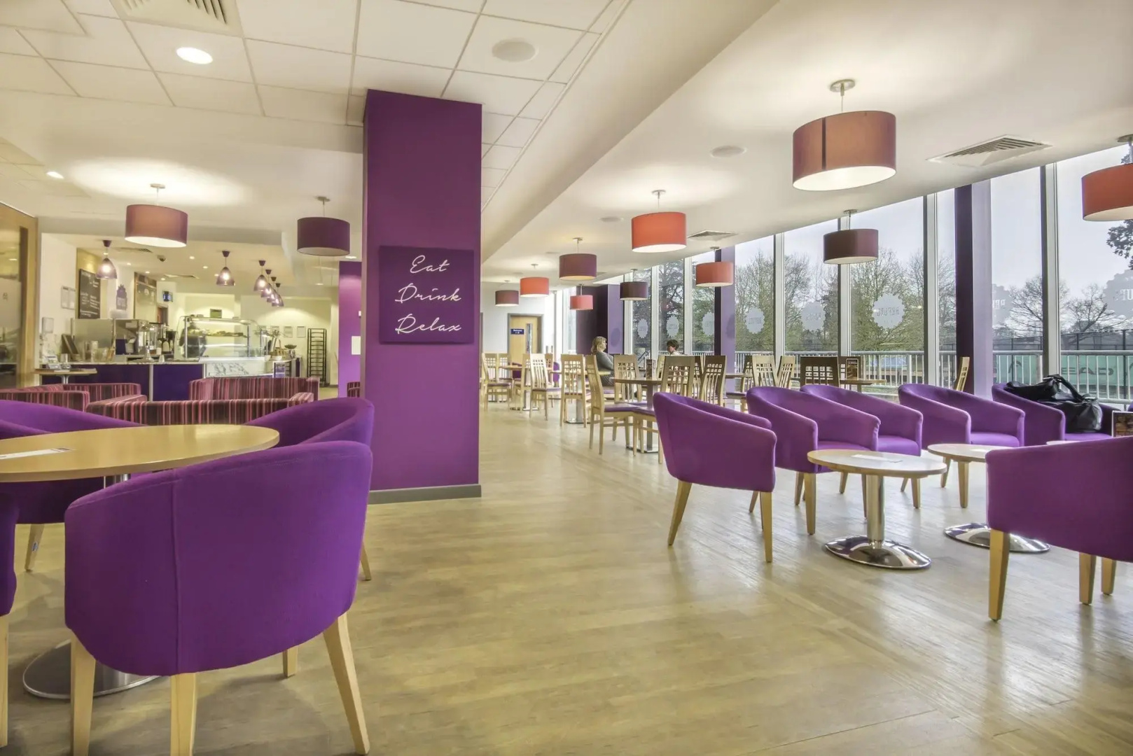 Photo - Bisham Abbey National Sports Centre