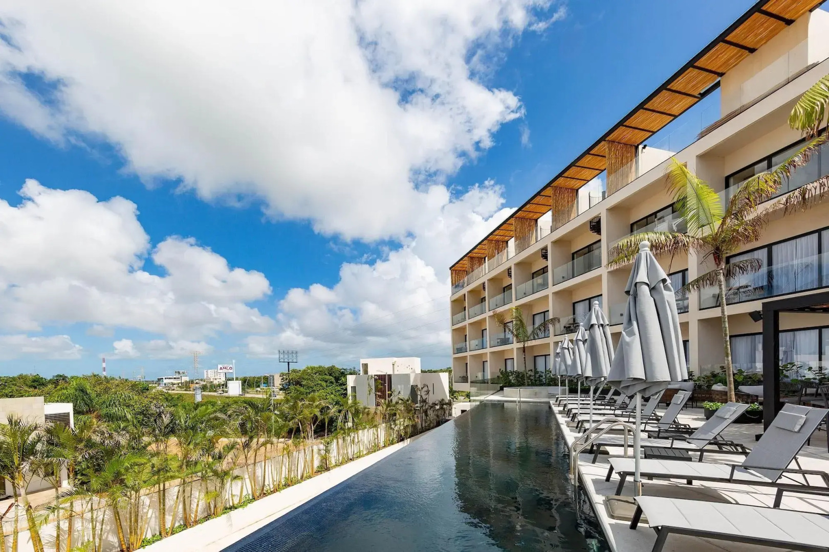 Foto - Hive Cancun by G Hotels