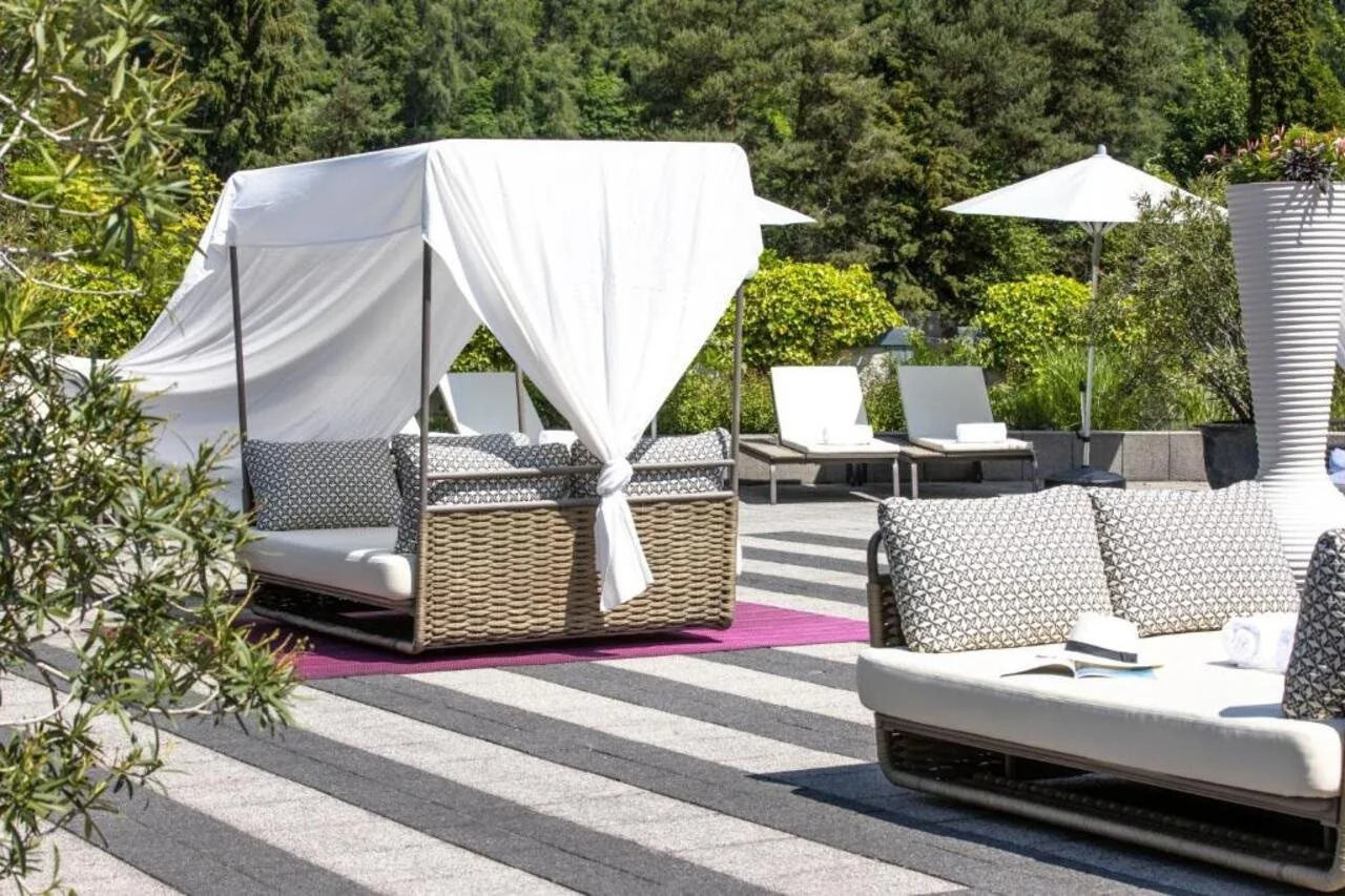 Foto - Victoria Jungfrau Grand Hotel & Spa