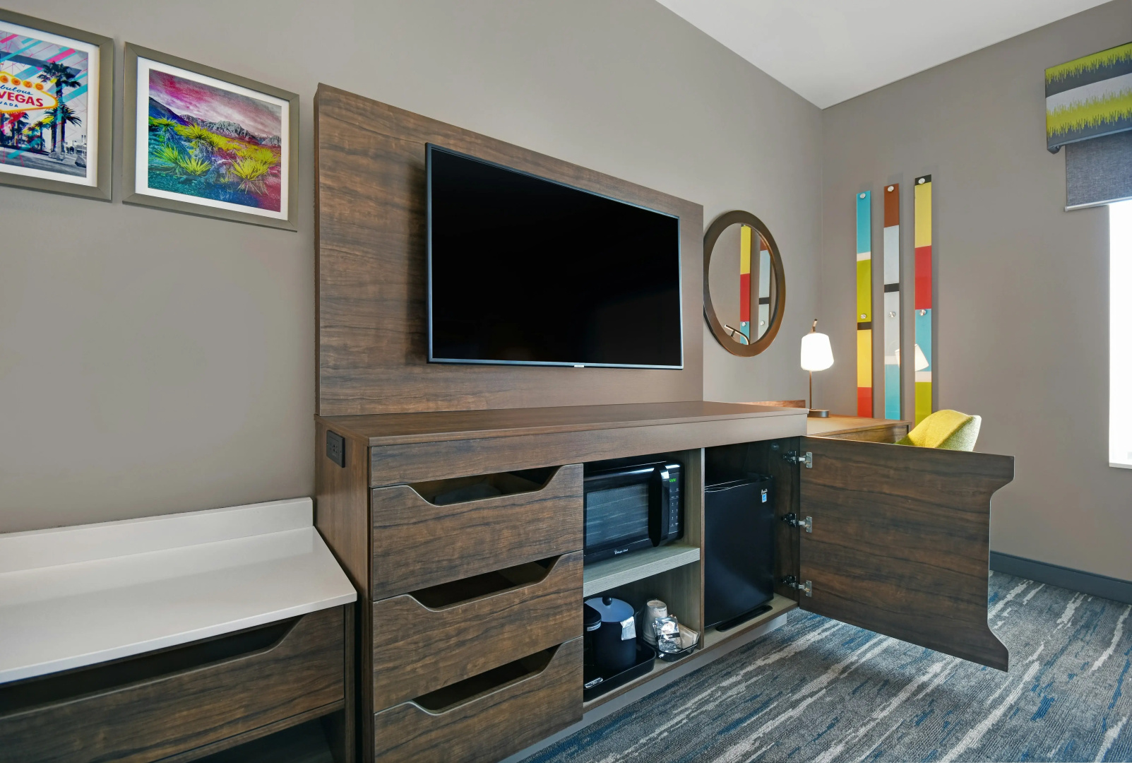 Foto - Hampton Inn Las Vegas Strip South, NV