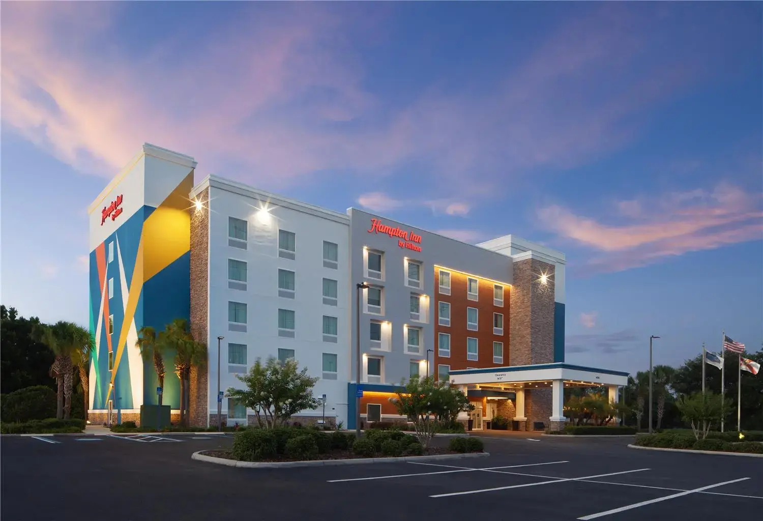 Foto - Hampton Inn by Hilton Tampa Fairgrounds Casino