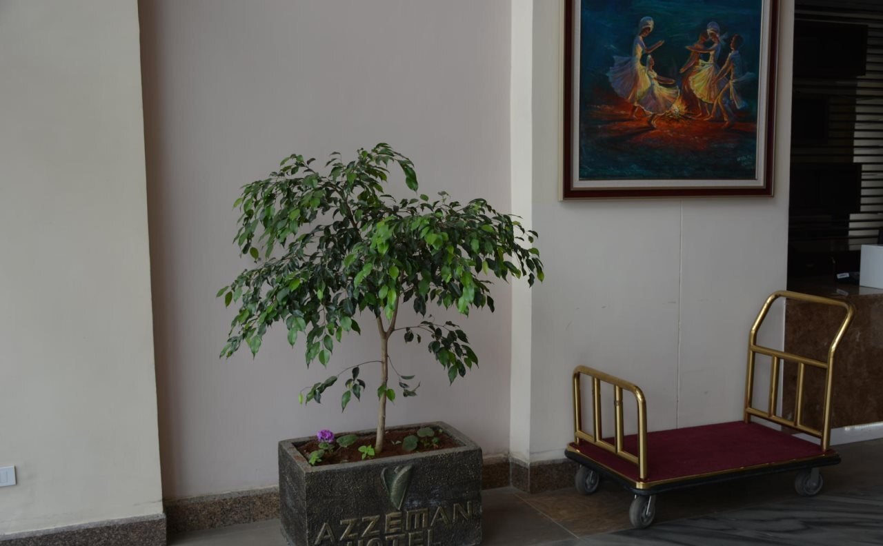 Photo - Azzeman Hotel