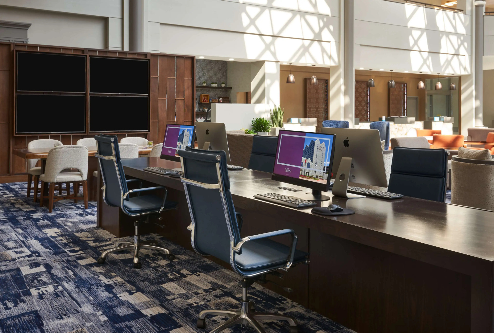 Foto - Hilton Houston North