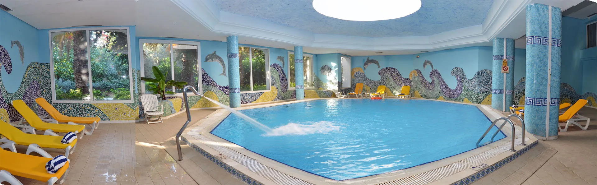 Foto - Hammamet Garden Resort and Spa