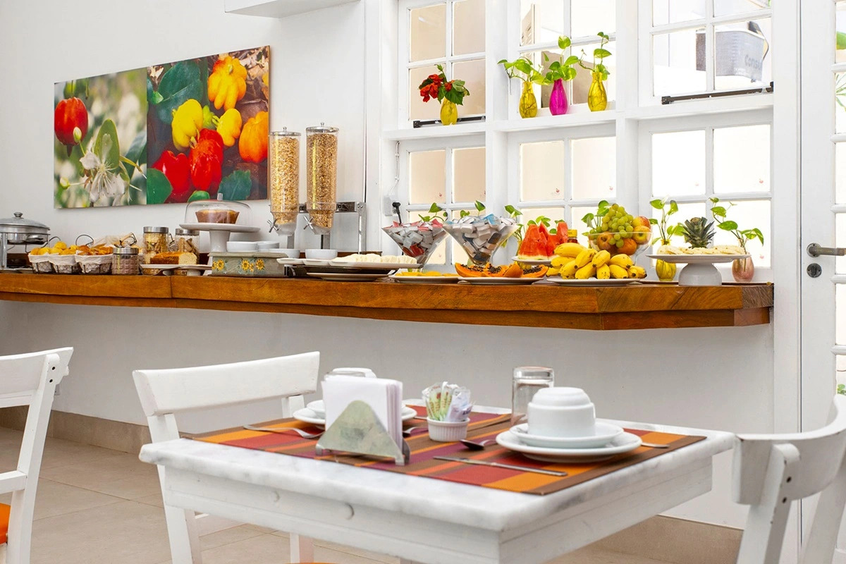 Foto - Pousada Vila Pitanga