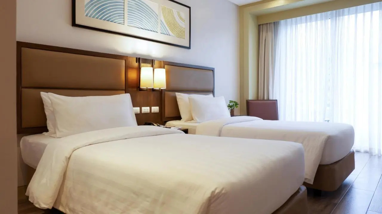 Stay Near Private Beach in Boracay