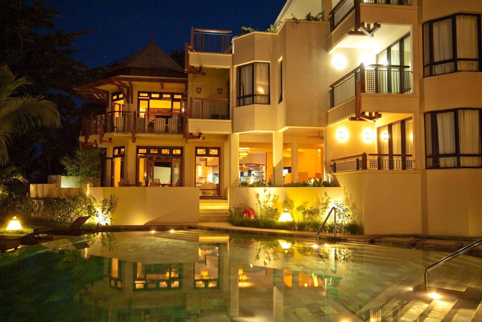 Foto - Le Cardinal Exclusive Resort