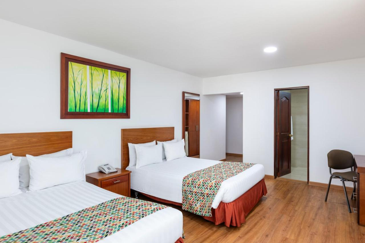 Foto - Hotel Andes Plaza