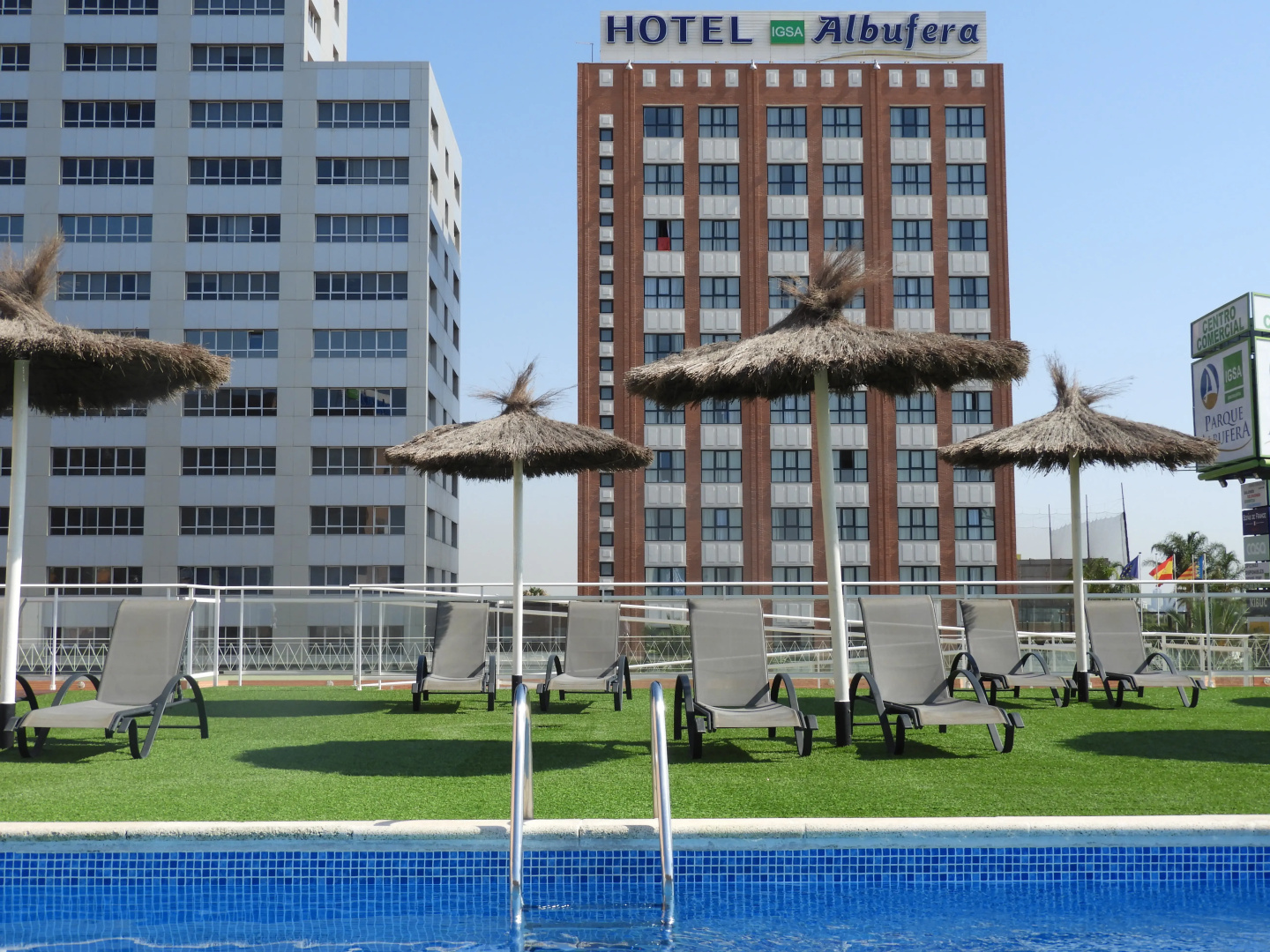 Foto - Aparthotel Albufera