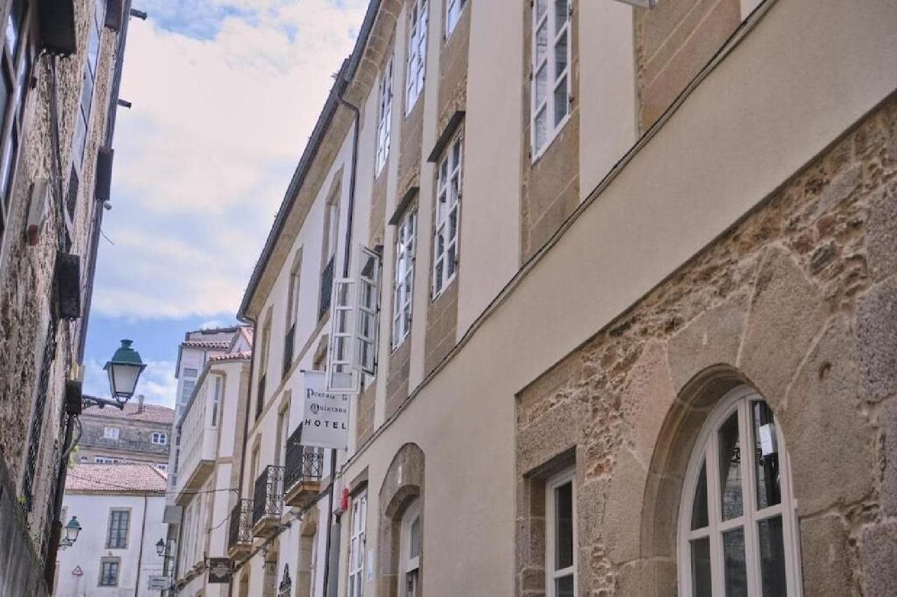Foto - Hotel Praza Quintana
