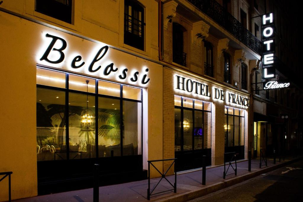 Foto - Hôtel de France