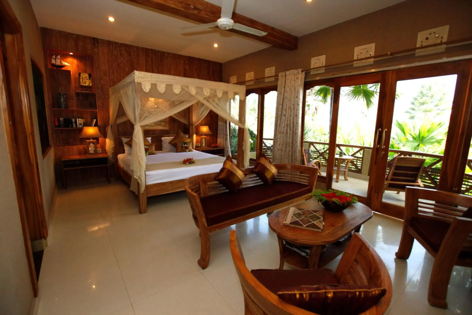 Photo - Puri Dajuma Beach Eco-Resort & Spa