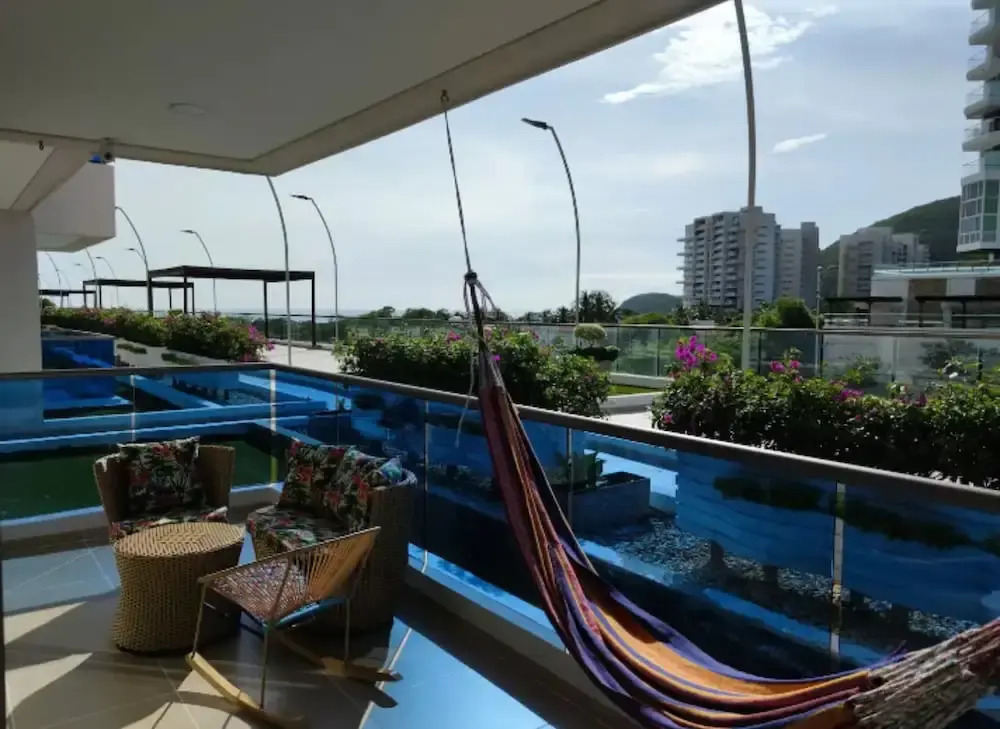 Foto - Apartamento En Santa Marta