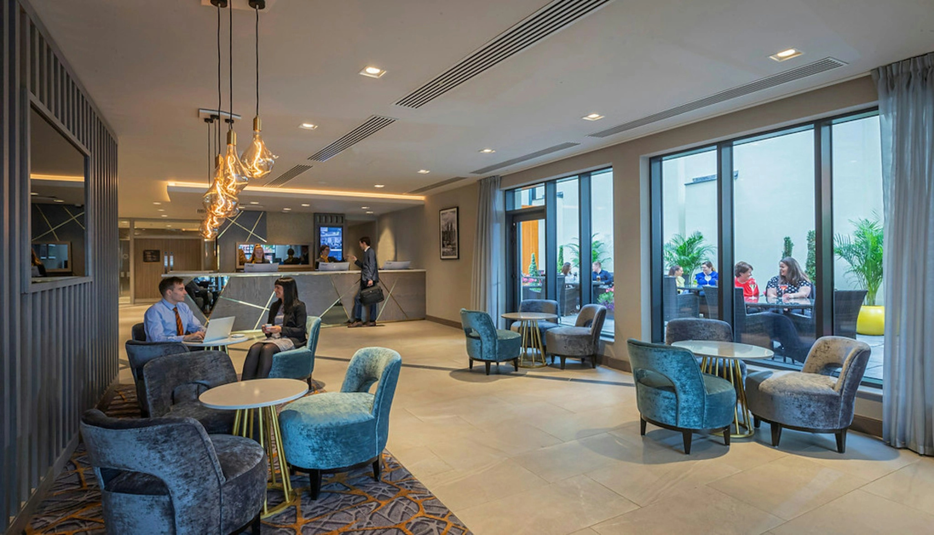 Foto - Maldron Hotel South Mall Cork City