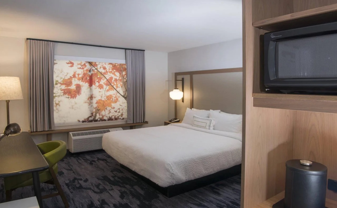 Foto - Fairfield Inn & Suites by Marriott Fresno North/Shaw Avenue