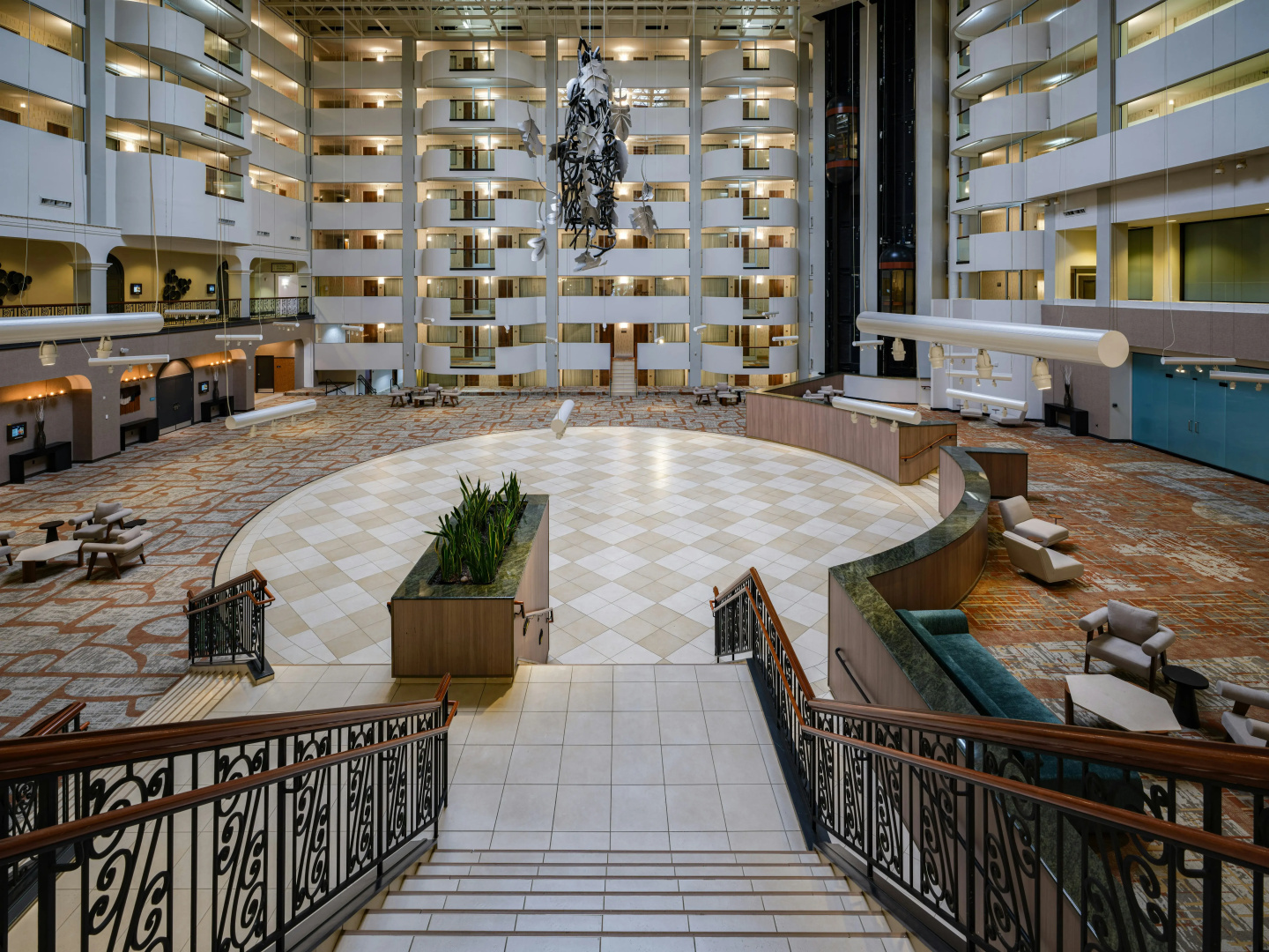 Photo - Hilton Washington DC/Rockville Hotel & Executive Meeting Ctr