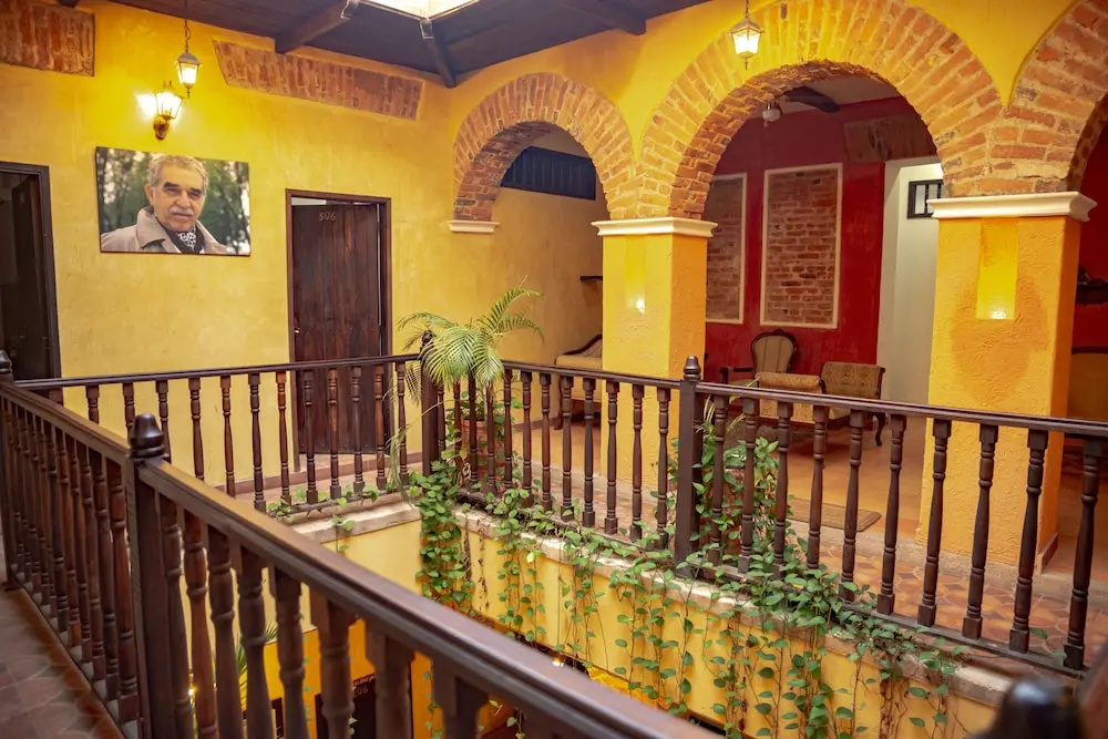 Foto - hotel san nicolas colonial