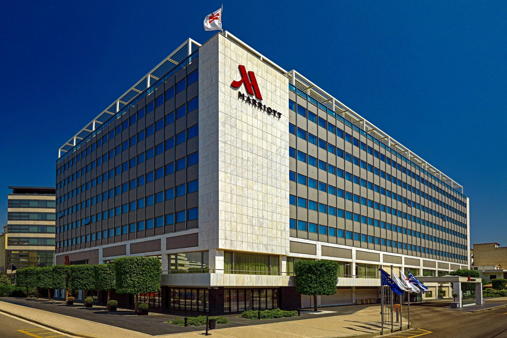 Photo - Athens Marriott Hotel