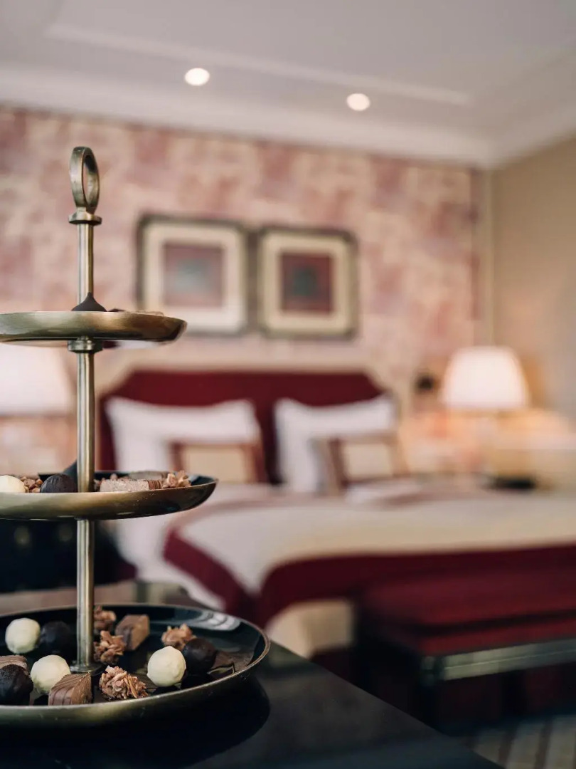 Foto - Hotel Sacher Wien