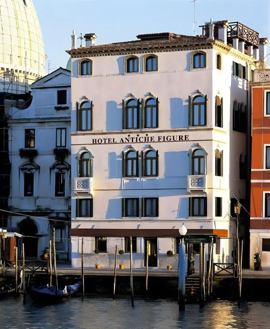 Foto - Hotel Antiche Figure