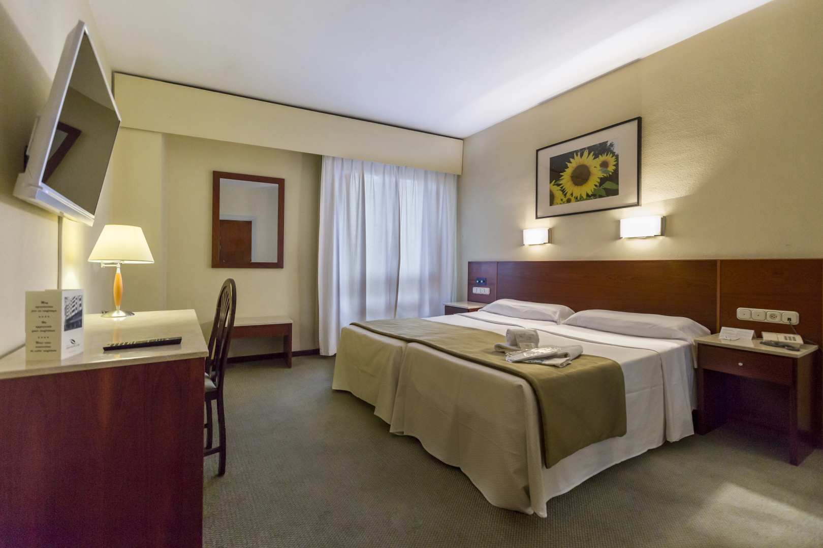 Foto - Hotel Macià Sevilla Kubb