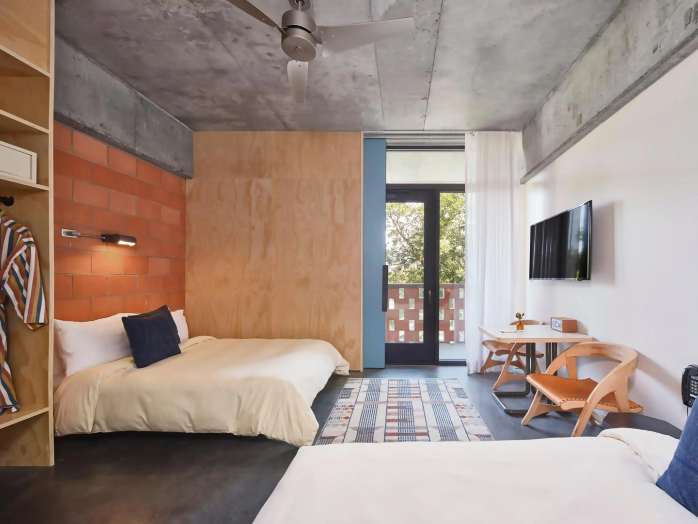 Foto - The Carpenter Hotel