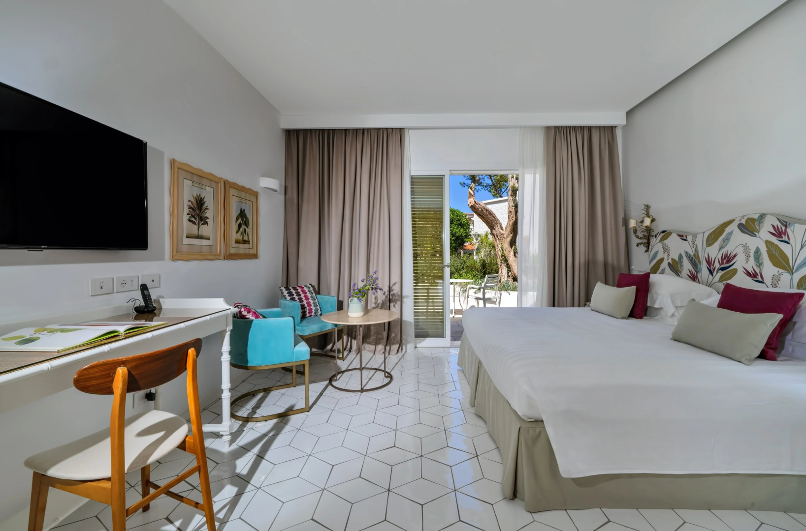 Foto - Botania Relais & Spa - The Leading Hotels of the World.