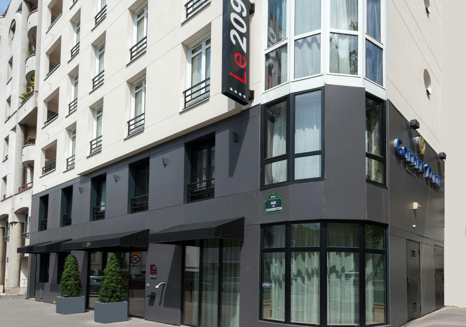 Photo - Hôtel Le 209 Paris Bercy