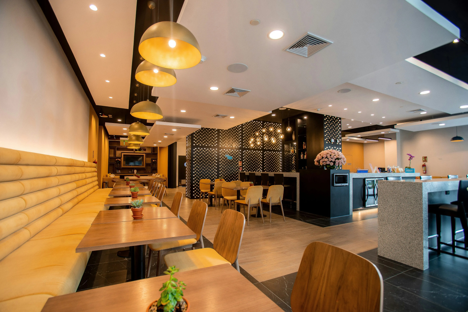 Foto - Hampton By Hilton Quito La Carolina Park