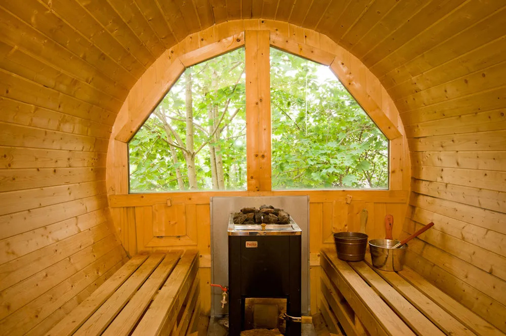 Foto - Treetop Spa Hangout & Hotel
