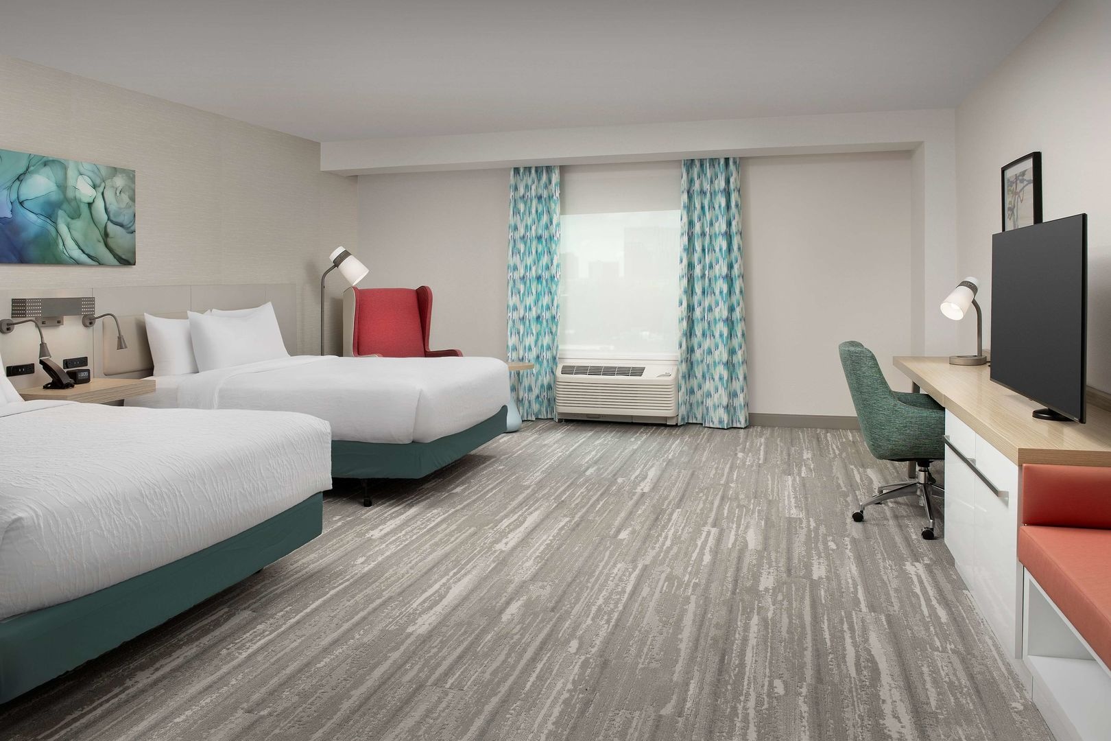 Photo - Hilton Garden Inn Orlando Downtown