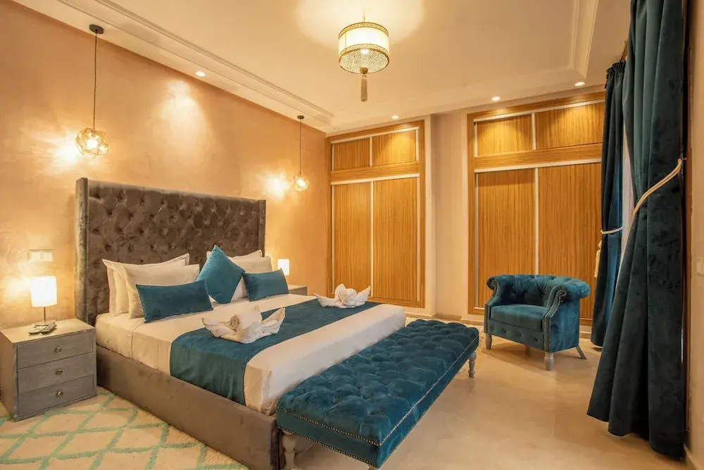 Foto - Riad Azia