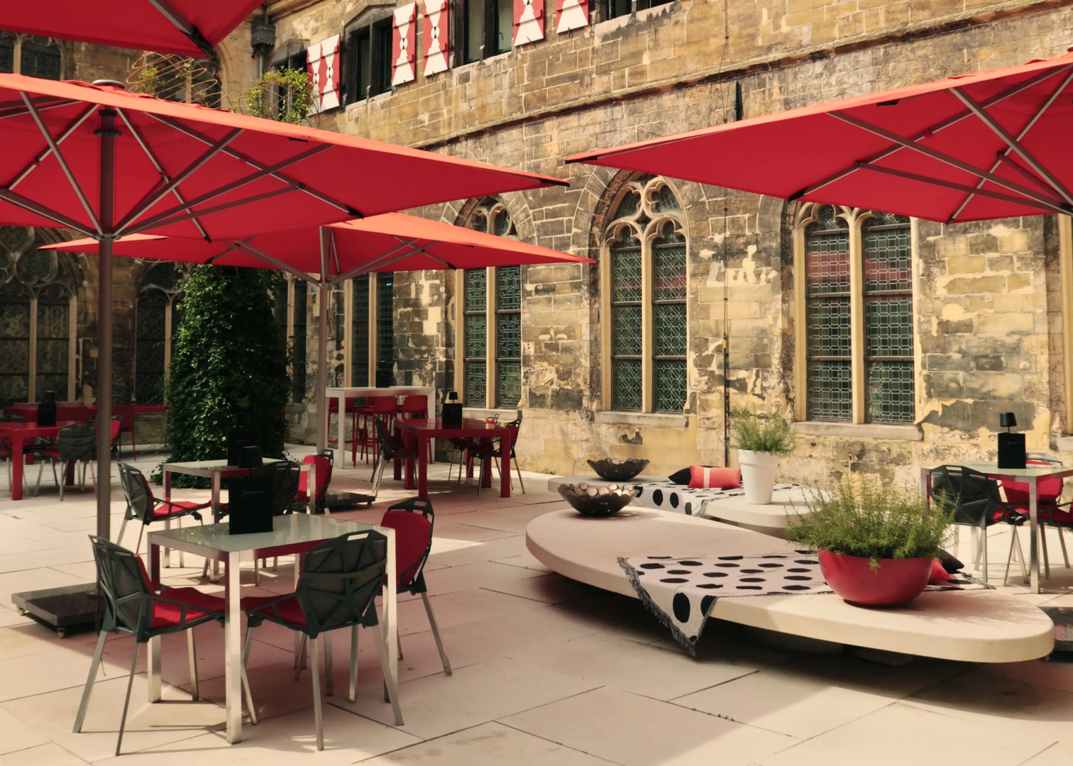 Foto - Kruisherenhotel Maastricht